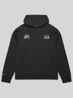Team USA Coach Snoop Hoodie Black