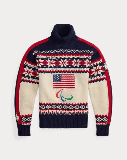Team USA Opening Ceremony Sweater