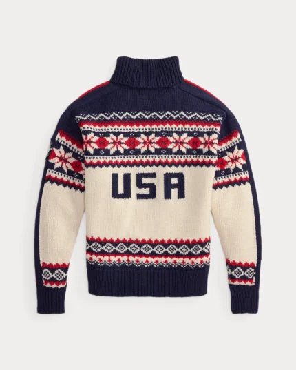 Team USA Opening Ceremony-Sweater
