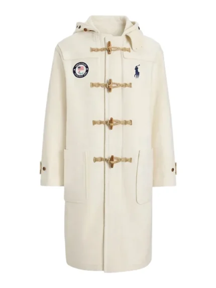 Team USA Opening Ceremony Toggle Coat