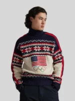 Team USA Polo Ralph Lauren Opening Ceremony Sweater