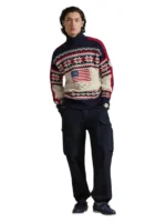 Team USA Polo Ralph Lauren Opening Ceremony-Sweater