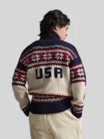 Team USA Polo Ralph Lauren Opening-Ceremony Sweater