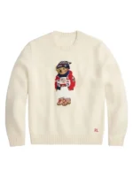 Team-USA Polo-Ralph Lauren Polo Bear Sweater