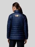 Team USA Puffer Columbia Jacket