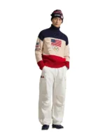 Team USA Ralph-Lauren-Closing Ceremony Sweater