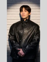 The Manipulated Park Tae-Jung Black Jacket