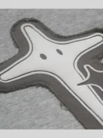 Tymlus Starzy Grey Hoodie