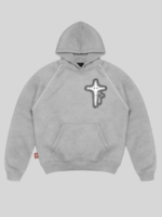 Tymlus Starzy Hoodie Grey