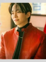 Typhoon Family Kang Tae-Pung Leather Jacket