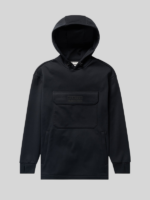UNDEFEATED x Burton Performance Black Hoodie