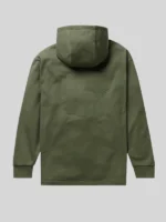 UNDEFEATED x Burton Performance Green Hoodie