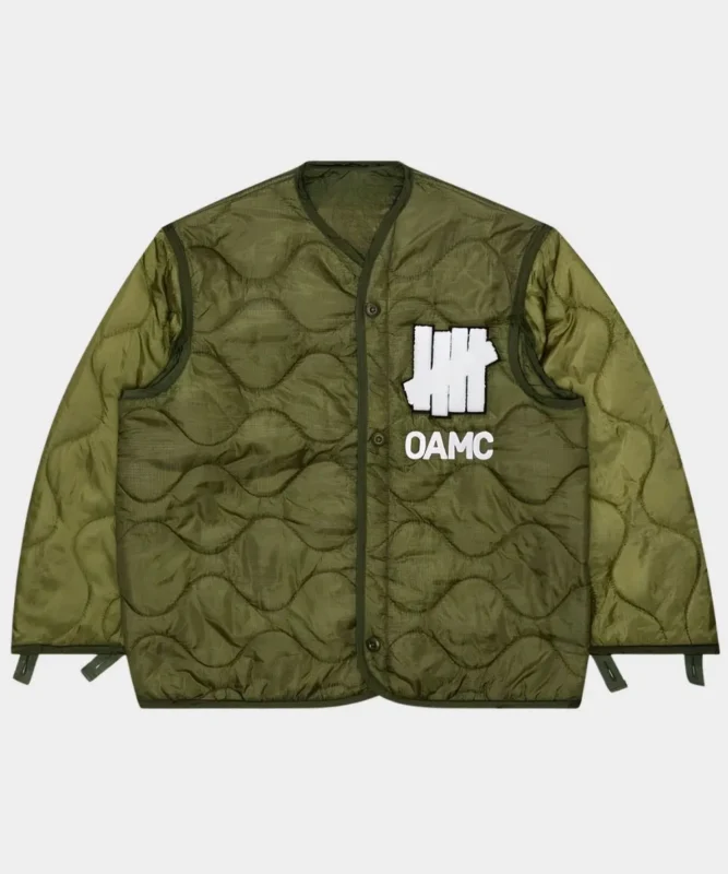 Buy UNDEFEATED x OAMC Peacemaker Liner Jacket