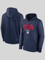 USA 2026 World Baseball Classic Hoodie