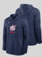 USA 2026 World Baseball Classic Long Sleeve Hoodie