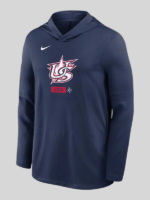 USA 2026 World Baseball Classic Long Sleeve Hoodie T-Shirt
