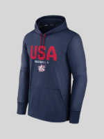 USA Baseball 2026 World Baseball Classic Club Hoodie