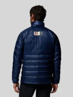 USA Team Columbia Puffer Jacket