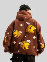 Unisex Minecraft Bee Hoodie