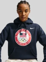 Winter Olympic 2026 Nike ACG Team USA Phoenix Fleece Women’s Hoodie