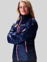 Winter Olympics 2026 Columbia Team USA Puffer Jacket