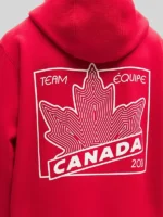 Winter Olympics 2026 lululemon Team Canada Hoodie