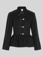 Women’s Adidas CTT 3.1 Chinese Cheongsam Black Jacket