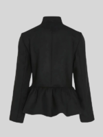 Women’s Adidas CTT 3.1 Chinese Cheongsam Jacket Black