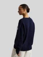 Women's Polo Ralph Lauren Team USA Wool-Blend Rollneck Sweater