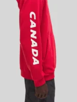 lululemon 2026 Winter Olympics Team Canada Hoodie Red