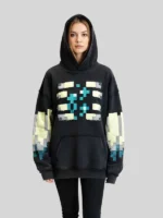warden minecraft hoodie