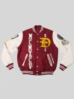 10 Deep Loose Cannon Letterman Jacket