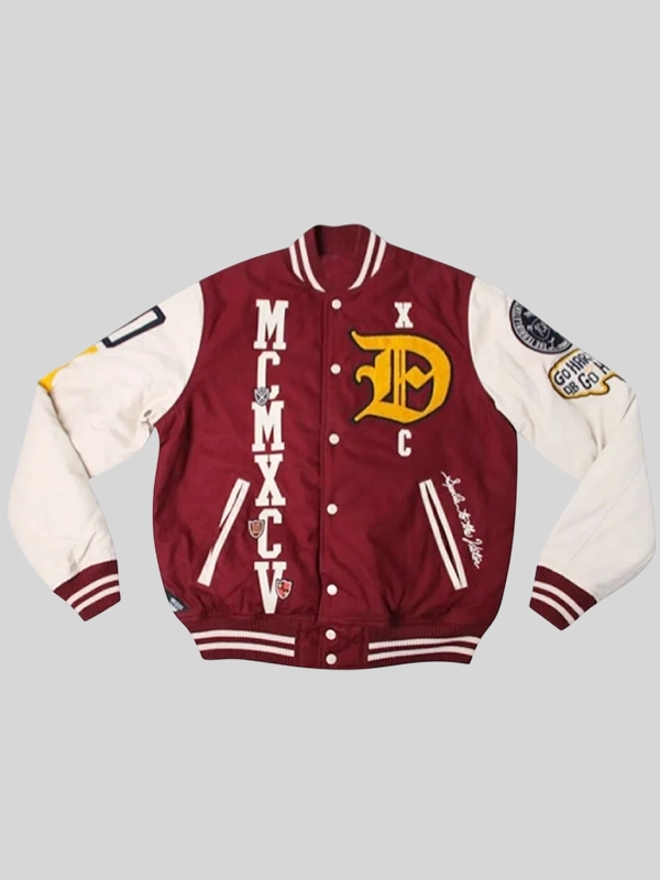10 Deep Loose Cannon Letterman Jacket 10 Deep Loose Cannon Letterman Jacket
