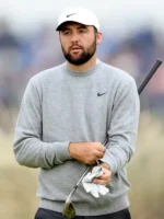 153rd Open Championship Scottie Scheffler Nike Golf Sweater