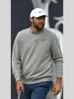 153rd Open Championship Scottie Scheffler Pullover Sweater