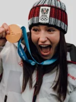 2026 Milan Cortina Team Austria Opening Ceremony Jacket