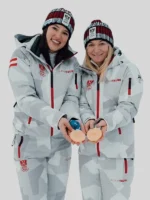 2026 Milan-Cortina Winter Olympics Team Austria Opening Ceremony Jacket