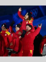 2026 Milano Cortina Spain Jacket