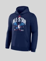 2026 NBA All-Star Game Navy LA Hoodie