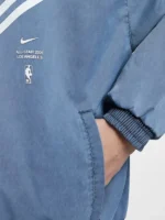 2026 NBA All Star Game Nike Standard On Court Jacket Light Blue