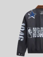 2026 NBA All-Star Game Workwear black Jacket