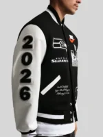 2026 Super Bowl LX Champions Destroyer Jacket