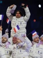 2026 Winter Olympics France Jacket