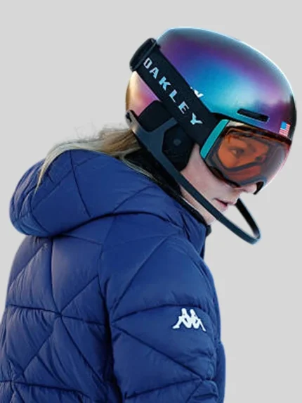 2026 Winter Olympics  Milano Cortina Mikaela Shiffrin Kappa Puffer Jacket