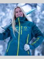 2026 Winter Olympics Opening Ceremony Team Australia Jacket