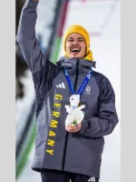 2026 Winter Olympics Philipp Raimund Milano Cortina Jacket
