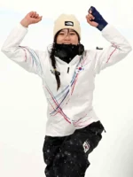 2026 Winter Olympics South Korea Lightweight Down Jacket