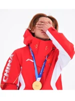2026 Winter Olympics Team China Jacket