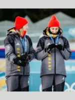 2026 Winter Olympics Team Germany Opening Ceremony Jacket