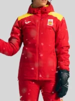 2026 Winter Olympics Team Spain Opening Ceremony Jacket